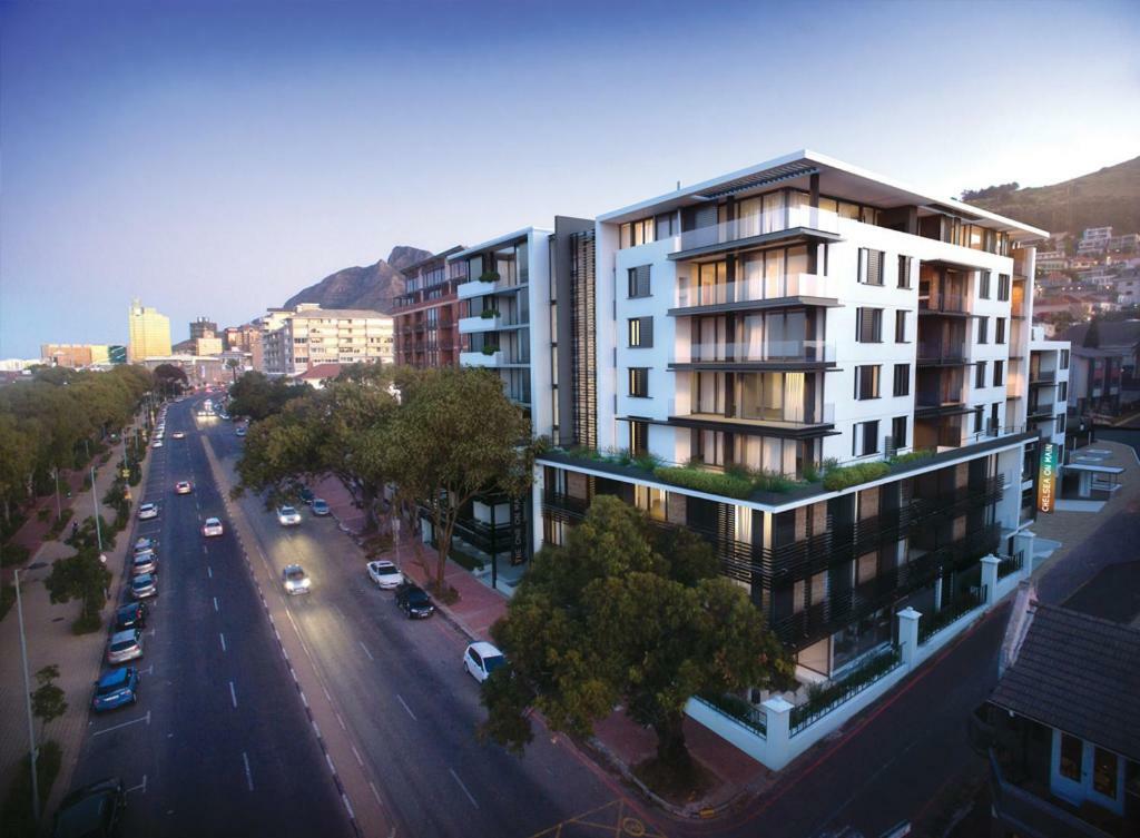 The Chelsea Apartment Cape Town Exterior photo